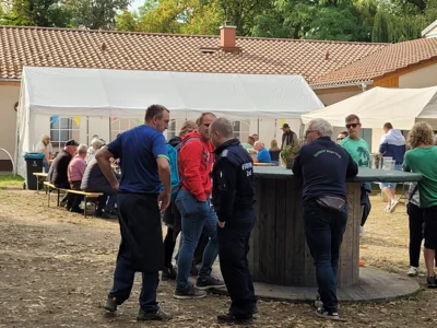 Foto des Albums: Erfolgreicher Abschluss - Zinndorfer Oktoberfest 2026