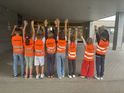 Foto des Albums: Pausenengel 2026 2027