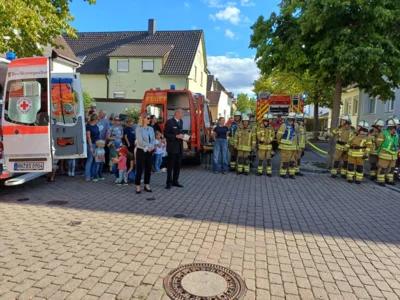Foto des Albums: Jahreshauptübung 12.09.2026