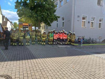 Foto des Albums: Jahreshauptübung 12.09.2026