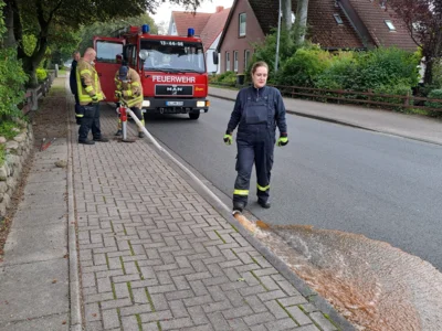 Vorschaubild: 7 Zuerst kommt braunes Wasser
