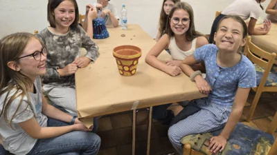 Integrationsfahrt der neuen 5. Klassen  (Bild vergr&ouml;&szlig;ern)