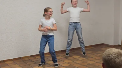 Integrationsfahrt der neuen 5. Klassen  (Bild vergr&ouml;&szlig;ern)