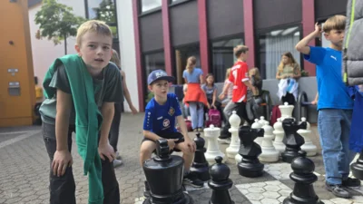 Integrationsfahrt der neuen 5. Klassen  (Bild vergr&ouml;&szlig;ern)