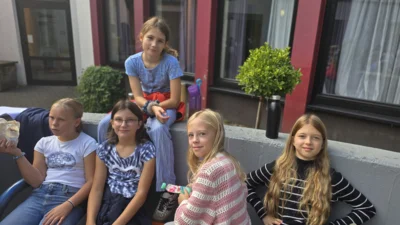 Integrationsfahrt der neuen 5. Klassen  (Bild vergr&ouml;&szlig;ern)