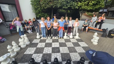 Integrationsfahrt der neuen 5. Klassen  (Bild vergr&ouml;&szlig;ern)