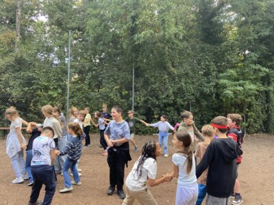 Integrationsfahrt der neuen 5. Klassen  (Bild vergr&ouml;&szlig;ern)