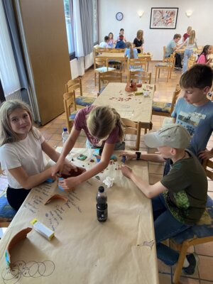 Integrationsfahrt der neuen 5. Klassen  (Bild vergr&ouml;&szlig;ern)