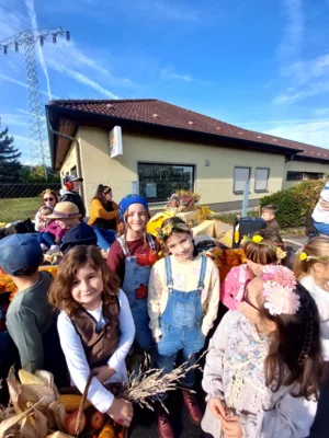 Foto des Albums: Erntedankumzug 🍁🌾☀️