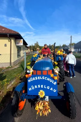 Foto des Albums: Erntedankumzug 🍁🌾☀️