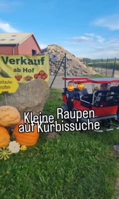 Foto des Albums: Die Raupengruppe unterwegs! 🎃
