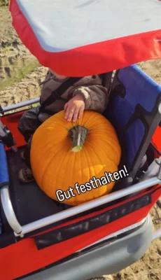 Foto des Albums: Die Raupengruppe unterwegs! 🎃