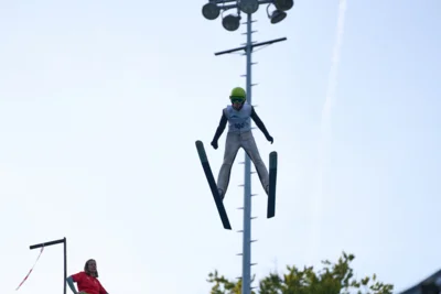Foto des Albums: 2026-10-03 Internationales Skispringen