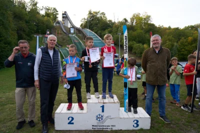 Foto des Albums: 2026-10-03 Internationales Skispringen