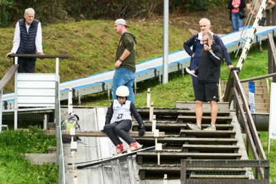 Foto des Albums: 2026-10-03 Internationales Skispringen