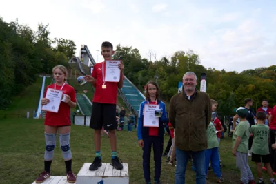 Foto des Albums: 2026-10-03 Internationales Skispringen