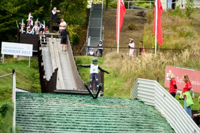 Foto des Albums: 2026-10-03 Internationales Skispringen