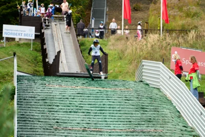 Foto des Albums: 2026-10-03 Internationales Skispringen