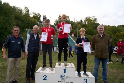 Foto des Albums: 2026-10-03 Internationales Skispringen