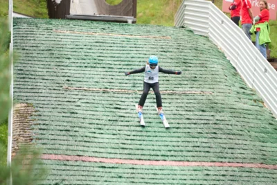 Foto des Albums: 2026-10-03 Internationales Skispringen