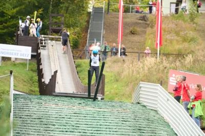 Foto des Albums: 2026-10-03 Internationales Skispringen