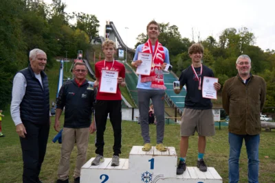 Foto des Albums: 2026-10-03 Internationales Skispringen