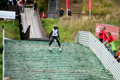 Foto des Albums: 2026-10-03 Internationales Skispringen