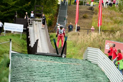 Foto des Albums: 2026-10-03 Internationales Skispringen