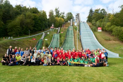Foto des Albums: 2026-10-03 Internationales Skispringen