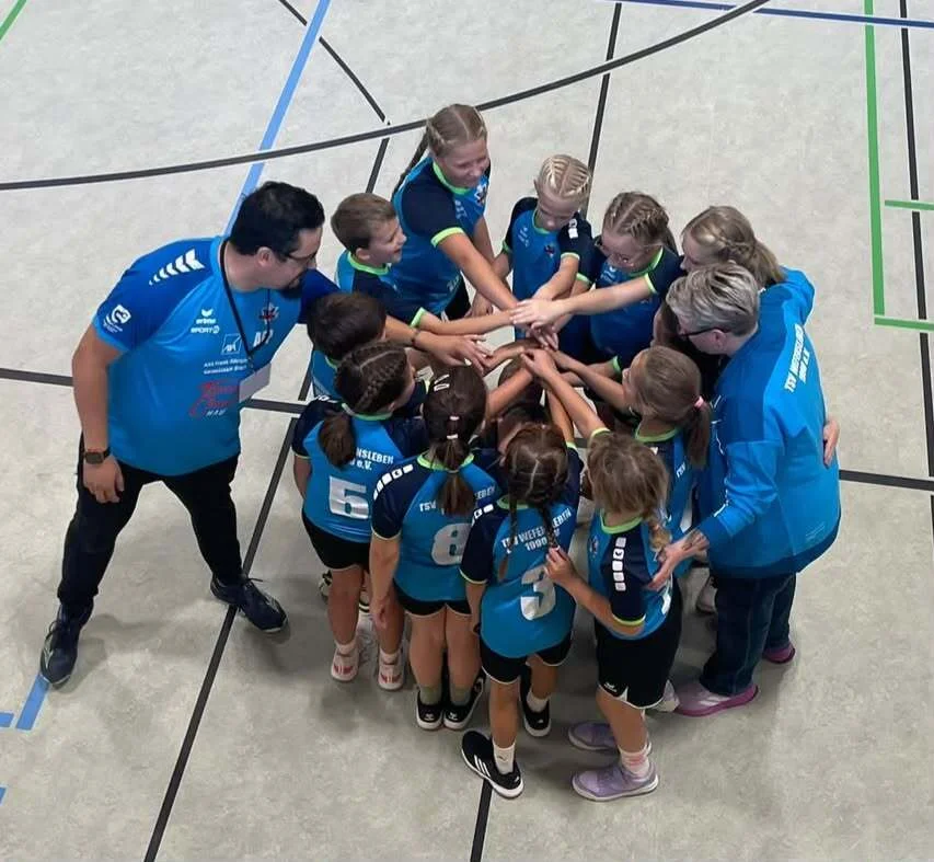 Bild: Gemischte E-Jugend