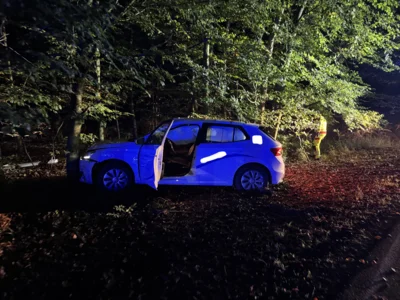 Foto des Albums: VU eingeklemmt K61 zwischen Forsthaus und Hiddensen am 05.10.2026