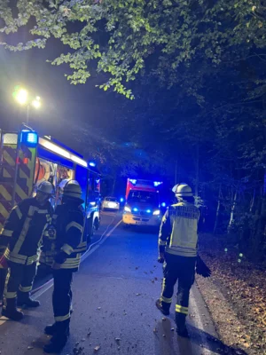 Foto des Albums: VU eingeklemmt K61 zwischen Forsthaus und Hiddensen am 05.10.2026