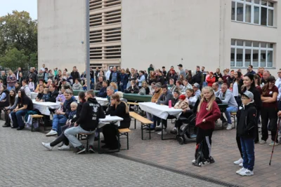 Foto des Albums: 20 Jahre Schülerfirma und Schulförderverein