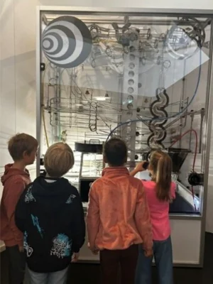 Foto des Albums: Besuch im Nawareum der Klassen 2a und 2b
