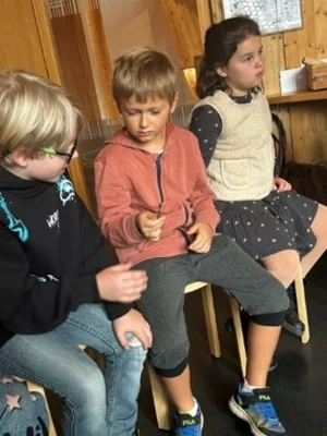 Foto des Albums: Besuch im Nawareum der Klassen 2a und 2b