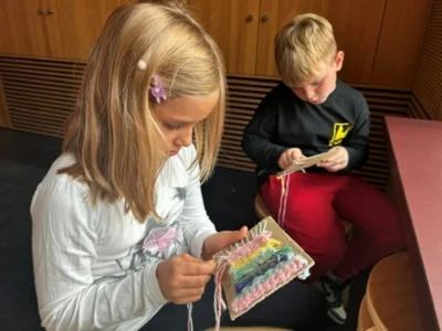 Foto des Albums: Besuch im Nawareum der Klassen 2a und 2b