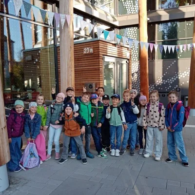 Foto des Albums: Besuch im Nawareum der Klassen 2a und 2b