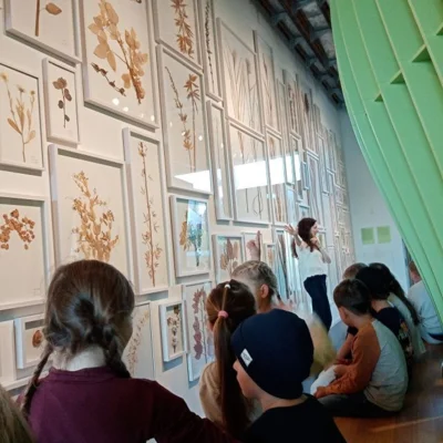 Foto des Albums: Besuch im Nawareum der Klassen 2a und 2b