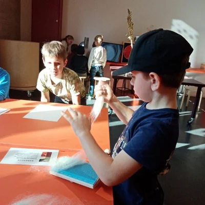 Foto des Albums: Besuch im Nawareum der Klassen 2a und 2b