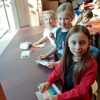 Foto des Albums: Besuch im Nawareum der Klassen 2a und 2b