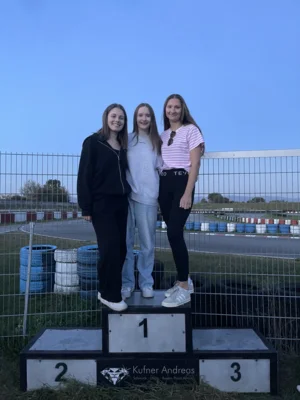 Foto des Albums: Kartfahren