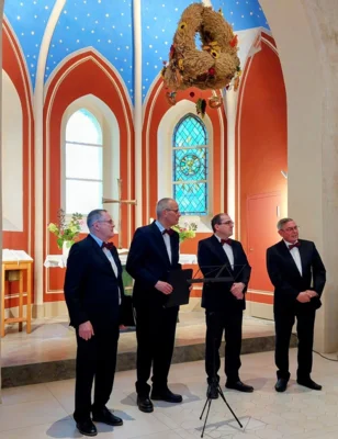 12 Zugabe erbeten 