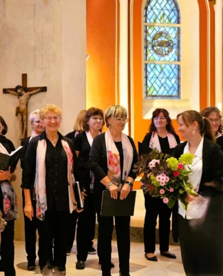 13 Danke im Namen der Kirchgemeinde an uns 