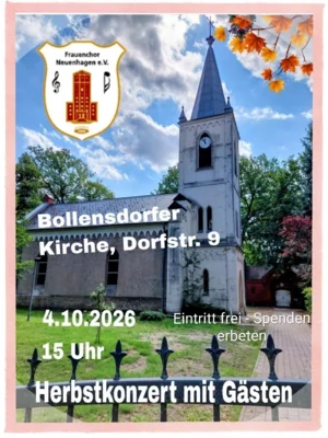 1 Einladung Herbstkonzert 