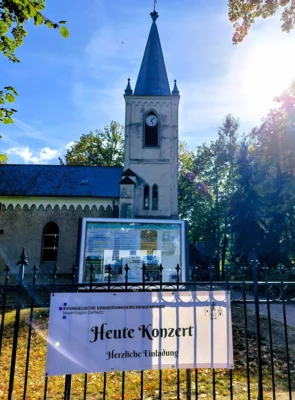 2 Unsere neue Location 