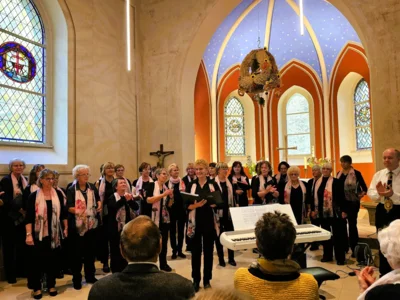 9 Unser Auftritt 