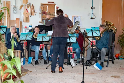 Foto des Albums: Erntedankfest 2026 in der Tischlerei Albrecht, Klappholz