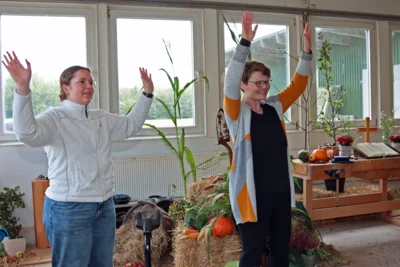 Foto des Albums: Erntedankfest 2026 in der Tischlerei Albrecht, Klappholz