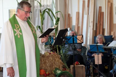 Foto des Albums: Erntedankfest 2026 in der Tischlerei Albrecht, Klappholz