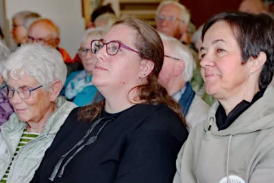 Foto des Albums: Erntedankfest 2026 in der Tischlerei Albrecht, Klappholz
